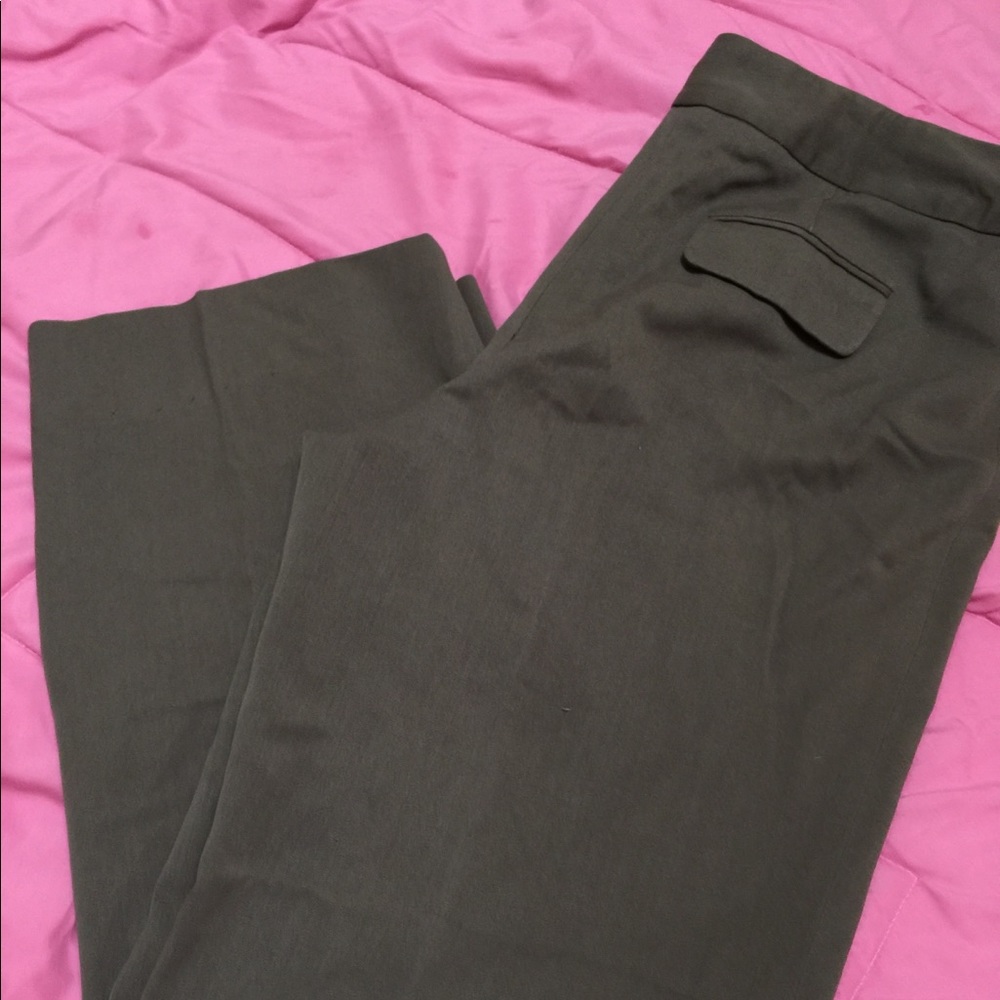 Casual dress pants